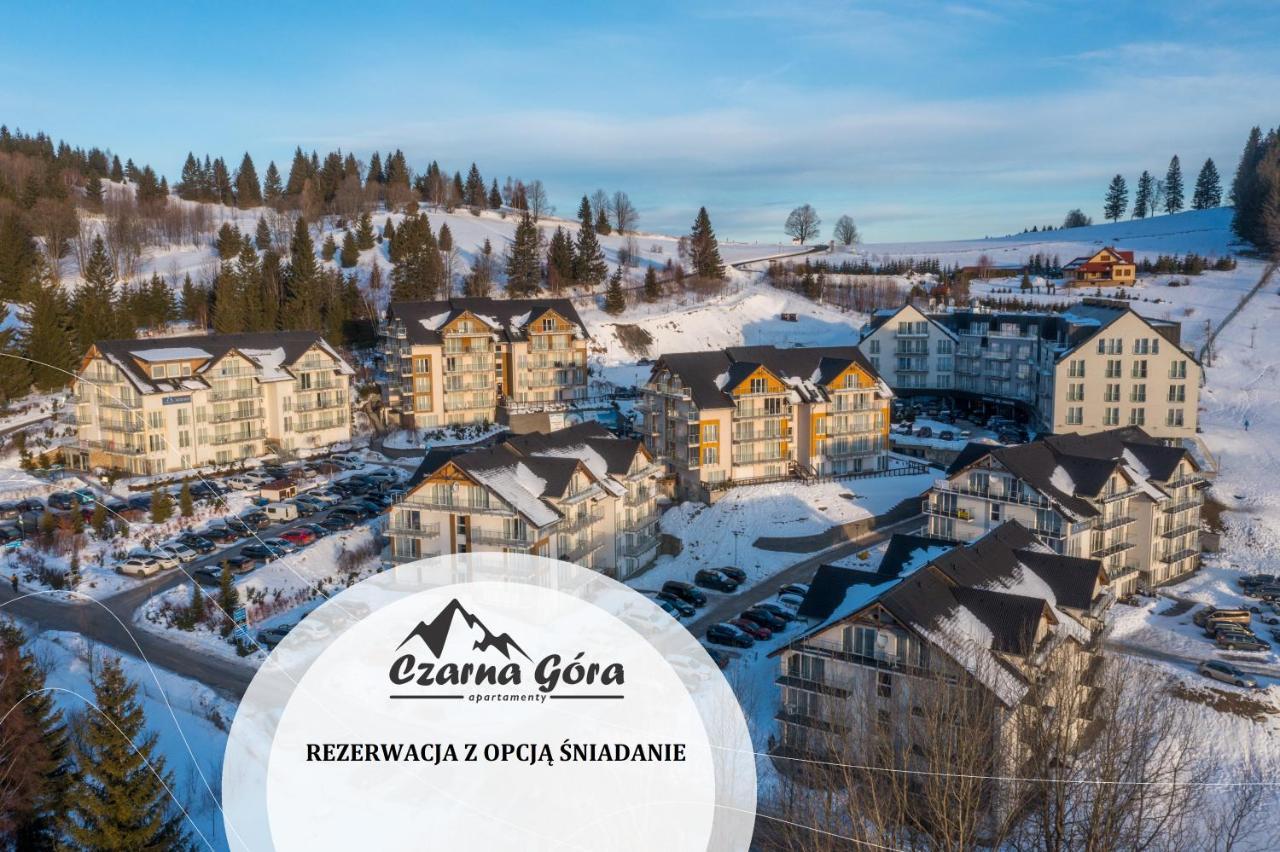 Aparthotel Apartamenty Czarna Gora 239 Сенна Экстерьер фото