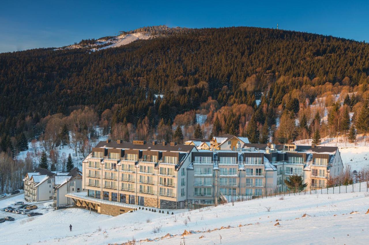 Aparthotel Apartamenty Czarna Gora 239 Сенна Экстерьер фото