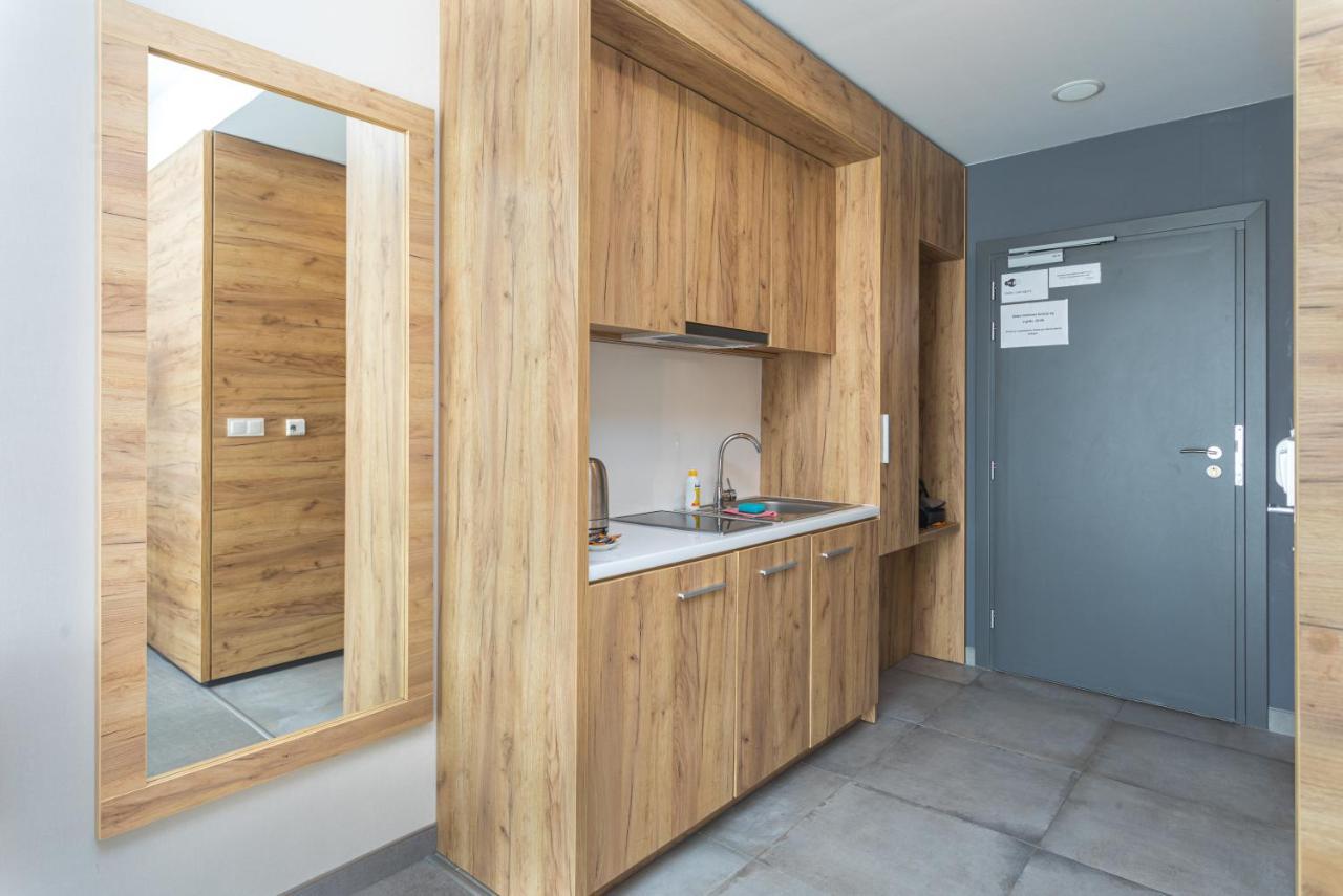 Aparthotel Apartamenty Czarna Gora 239 Сенна Экстерьер фото