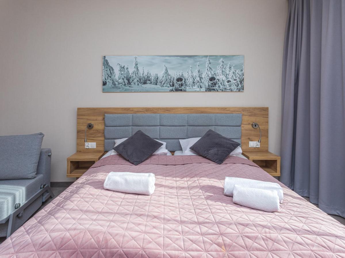 Aparthotel Apartamenty Czarna Gora 239 Сенна Экстерьер фото