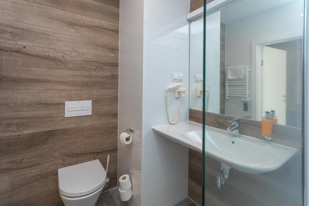 Aparthotel Apartamenty Czarna Gora 239 Сенна Экстерьер фото