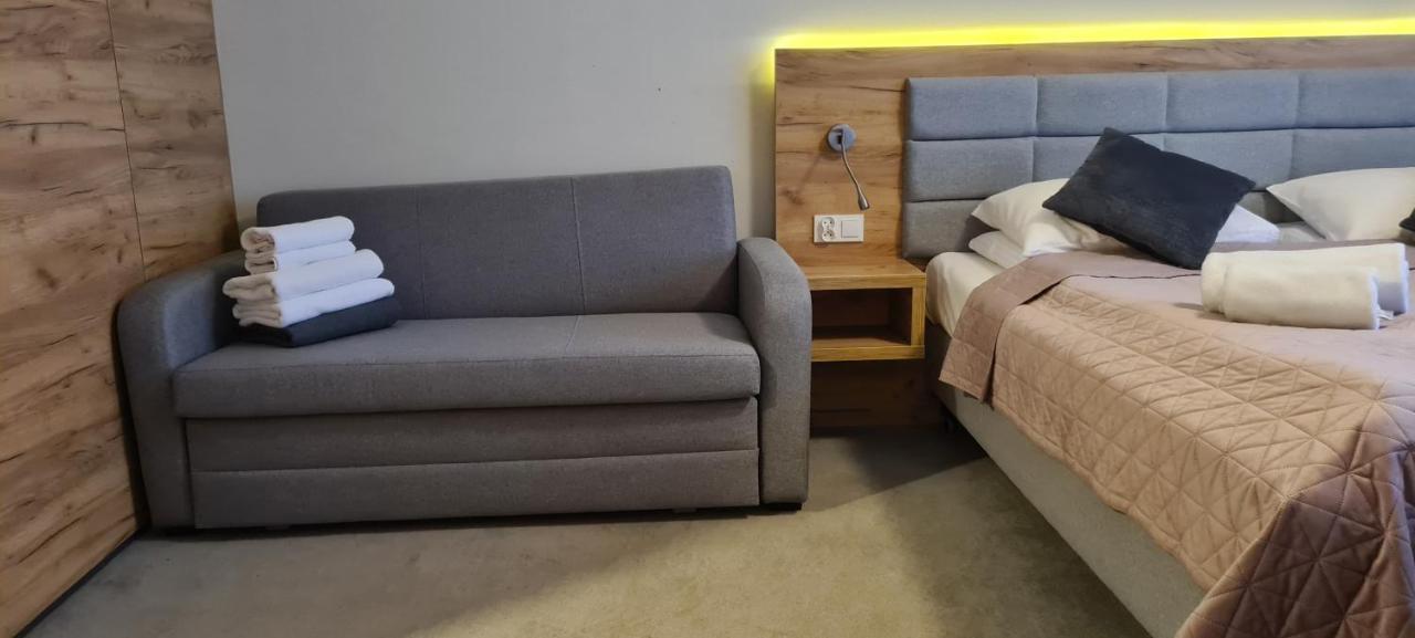 Aparthotel Apartamenty Czarna Gora 239 Сенна Экстерьер фото