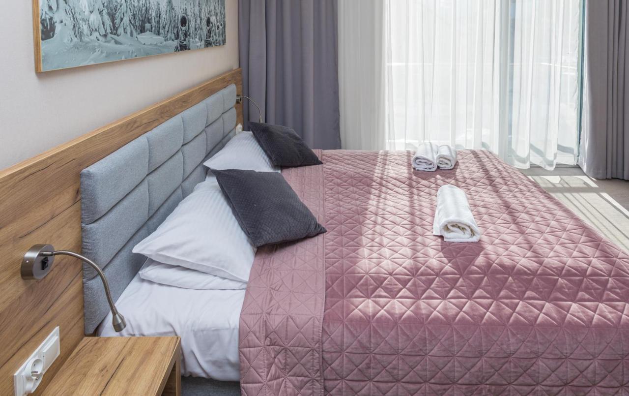 Aparthotel Apartamenty Czarna Gora 239 Сенна Экстерьер фото