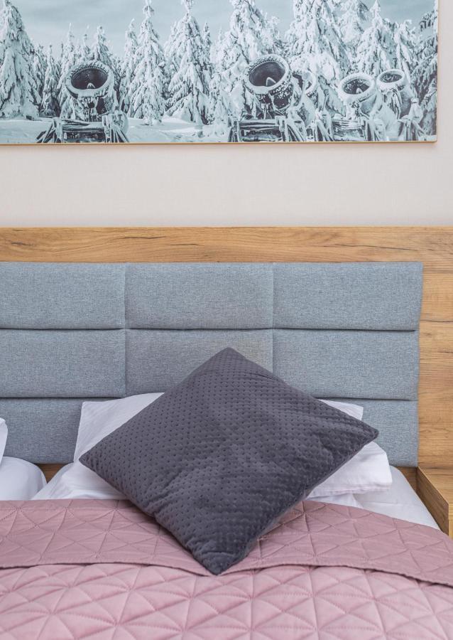 Aparthotel Apartamenty Czarna Gora 239 Сенна Экстерьер фото