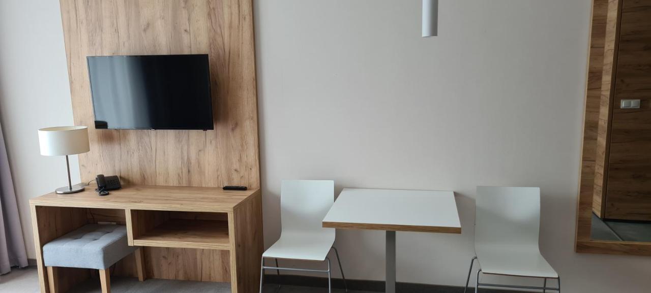 Aparthotel Apartamenty Czarna Gora 239 Сенна Экстерьер фото