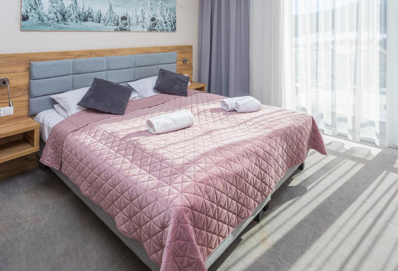 Aparthotel Apartamenty Czarna Gora 239 Сенна Экстерьер фото